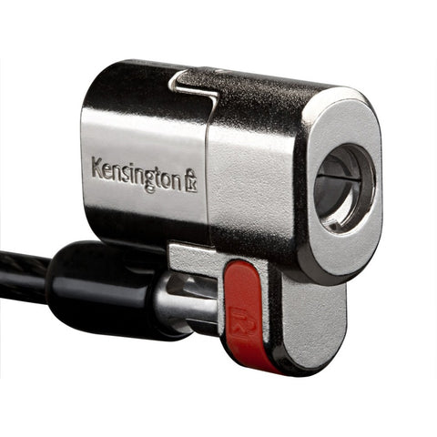 Kensington Computer Clicksafe Security Anchor For Wedge Lock Slot