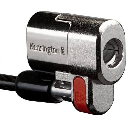 Kensington Computer Clicksafe  Keyed Lock For Dell  Laptops