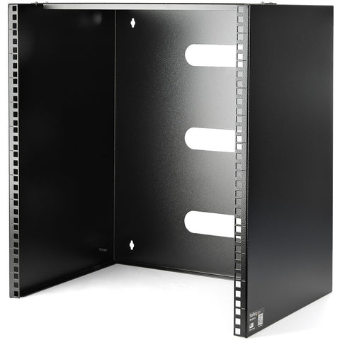Startech Wall Mount Equipment That Is Up To 12in Deep Such As Patch Panels Or Network Swi