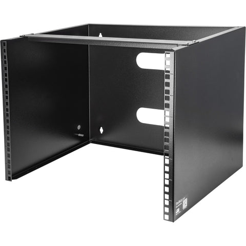 Startech Wall Mount Equipment Up To 12 Inches Deep Such As Patch Panels Or Network Switch