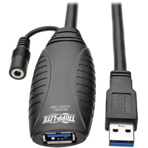 Eaton Tripp Lite Series Usb 3.0 Superspeed Active Extension Repeater Cable (usb-