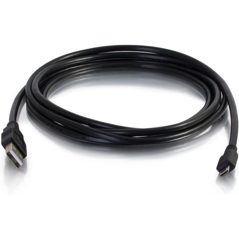 C2g 15ft Usb A/m To Micro B/m