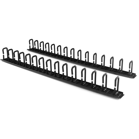 Startech Eliminate Cable Stress In Your Rack While Making Equipment Easier To Access, Wit