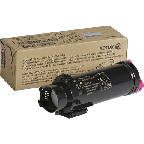 Xerox : Genuine Xerox Magenta Extra High Capacity Toner Cartridge, Workcentre 65