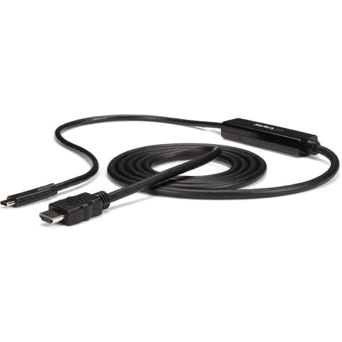 Startech Eliminate Clutter By Connecting Your Usb Type-c Computer Directly To An Hdmi Dis
