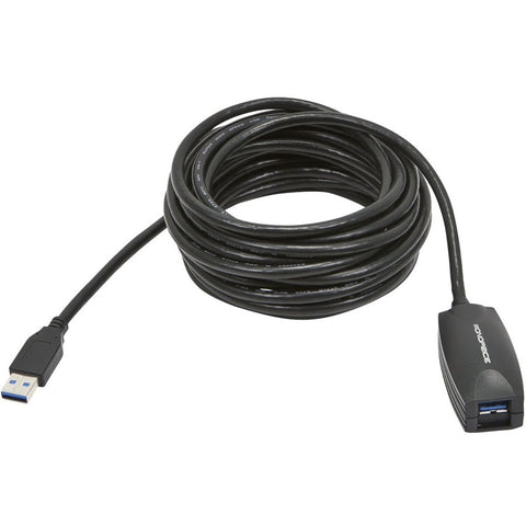 Monoprice, Inc. 15ft Usb 3.0 A Male To A Female Active Extension Cable
