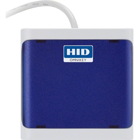 Hid Identity Omnikey 5022 Cl  (dark Blue) - Contactless Only (13.56 Mhz) Reader - Ccid Compli
