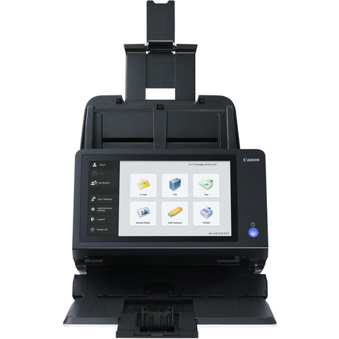 Canon Usa Imageformula Scanfront 400 60 Sheet Adf,speed:45ppm/90ipm Suggested Daily Volume