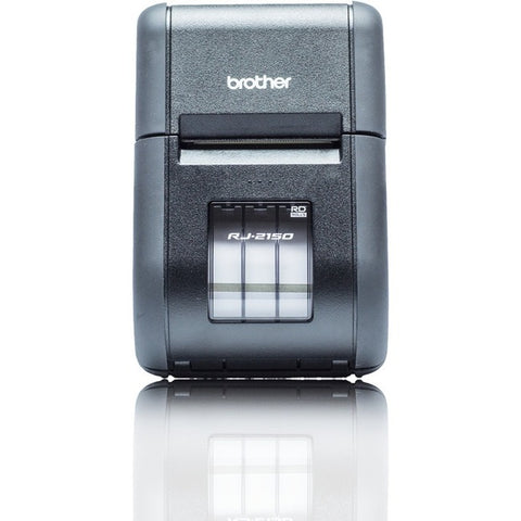 Brother International Corporat Rj-2150: Ruggedjet 2, Portable 2in Direct Thermal Receipt/label Printer W/wi-fi,