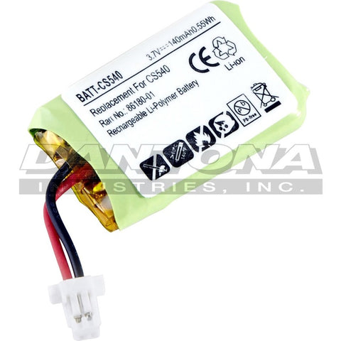 Dantona Industries Replacement Headset Battery