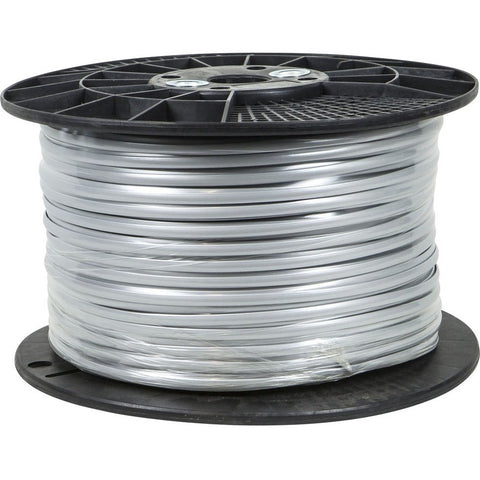 Monoprice, Inc. Monoprice 4 Wire_ Stranded_ Silver - 1000ft