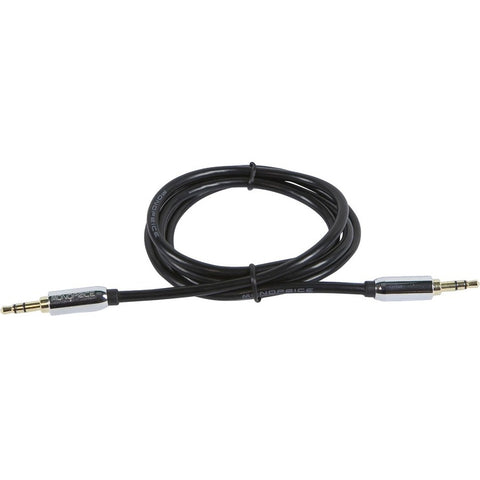 Monoprice, Inc. 3ft 3.5mm Stereo Male To 3.5mm Stereo M
