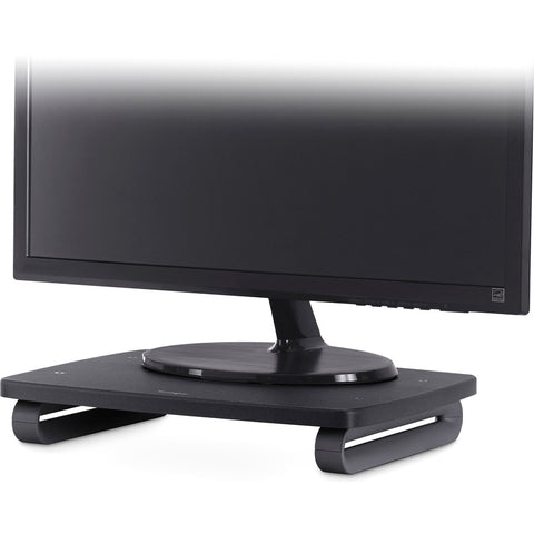 Kensington Computer Smartfit  Monitor Stand Plus For Up To 24  Screens   Black