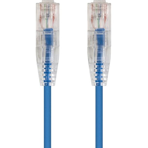Monoprice, Inc. Slimrun  Cat6 Utp Cable-3ft Blue