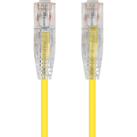 Monoprice, Inc. Slimrun  Cat6 Utp Cable-3ft Yellow