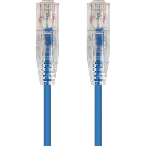 Monoprice, Inc. Slimrun  Cat6 Utp Cable-5ft Blue