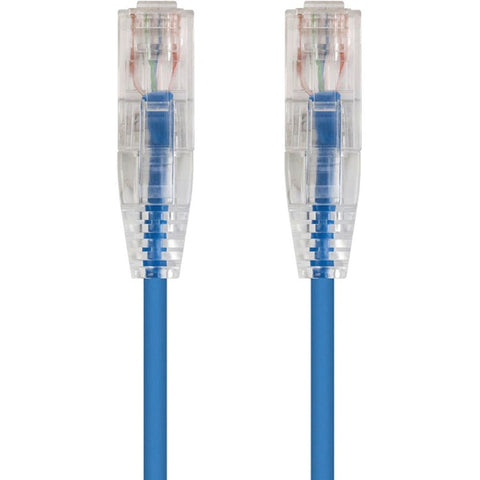 Monoprice, Inc. Slimrun  Cat6 Utp Cable-14ft Blue