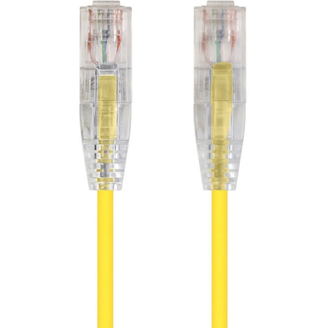 Monoprice, Inc. Slimrun  Cat6 Utp Cable-14ft Yellow