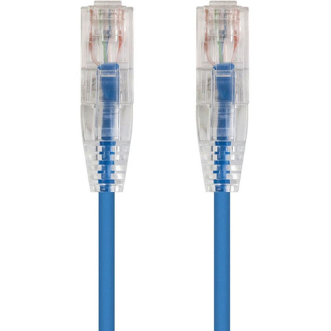 Monoprice, Inc. Slimrun  Cat6 Utp Cable-20ft Blue