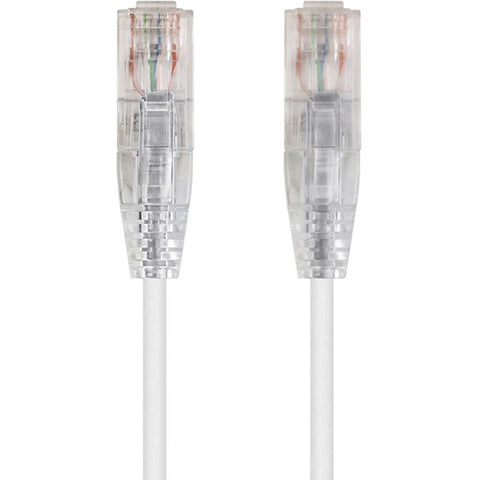 Monoprice, Inc. Slimrun  Cat6 Utp Cable-5ft White