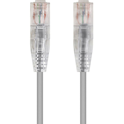 Monoprice, Inc. Slimrun  Cat6 Utp Cable-3ft Gray