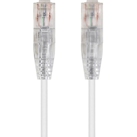 Monoprice, Inc. Slimrun  Cat6 Utp Cable-2ft White