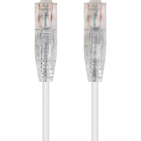 Monoprice, Inc. Slimrun  Cat6 Utp Cable-20ft White