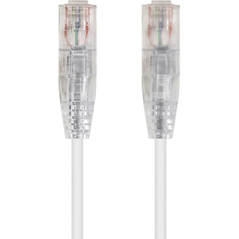 Monoprice, Inc. Slimrun  Cat6 Utp Cable-1ft White