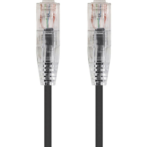 Monoprice, Inc. Slimrun  Cat6 Utp Cable-14ft Black
