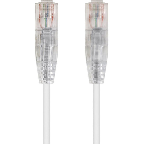 Monoprice, Inc. Slimrun  Cat6 Utp Cable-10ft White