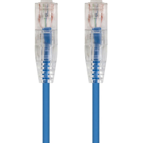 Monoprice, Inc. Slimrun  Cat6 Utp Cable-10ft Blue