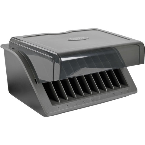 Eaton Tripp Lite Series 10-device Desktop Usb Charging Station For Tablets, Ipad