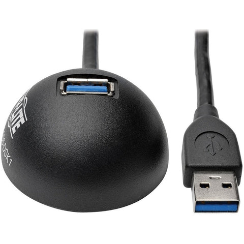 Eaton Extension Cable - Usb 3.2 Type-a Left Connector - Male Left Gender - Usb 3.2 Typ