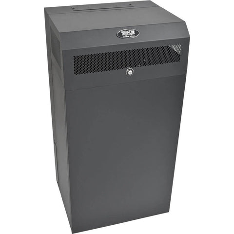 Eaton Tripp Lite Series Smartrack 12u Low-profile Vertical-mount Wall-mount Smal