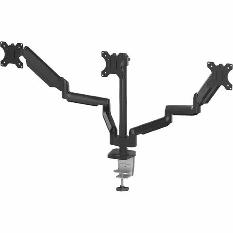 Fellowes, Inc. Platinum Series Triple Monitor Arm
