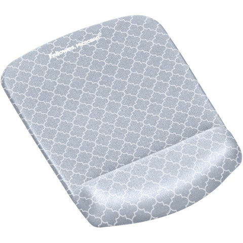 Fellowes, Inc. Fellowes Is Proud To Introduce The Softest Place Your Wrists Can Rest With The N