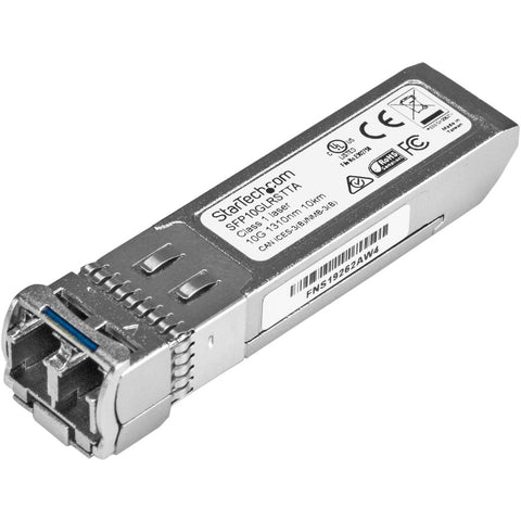 Startech Cisco Sfp-10g-lr-s Compatible Sfp+ - 10gbase-lr 10 Gbps - 10gbe Module - 10ge Gi
