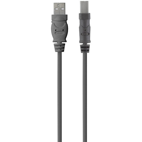 Belkin International Inc Cable,usb,dstp,usba/usbb,.9m,device