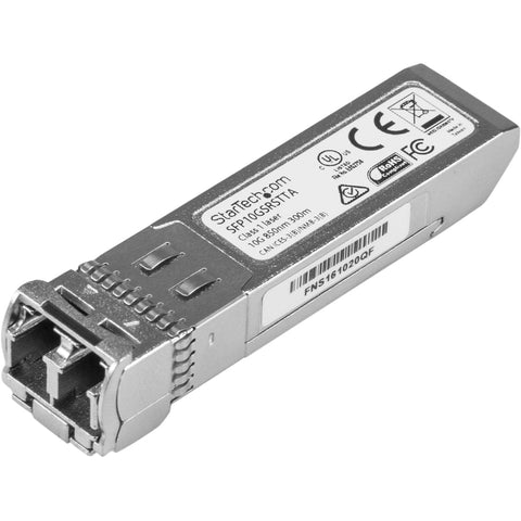 Startech Cisco Sfp-10g-sr-s Compatible Sfp+ - 10gbase-sr 10 Gbps - 10gbe Module - 10ge Gi