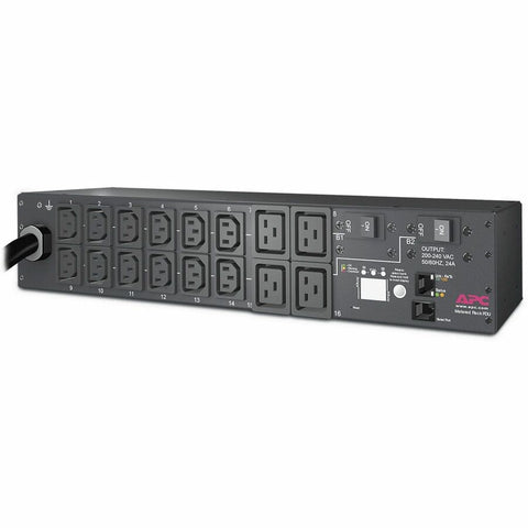Apc By Schneider Electric Schneider Electric Ap7811b - Power Distribution Unit - Rack-mountable - Input Vo