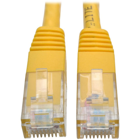 Eaton Ethernet Cable - Unshielded Twisted Pair (utp) - Male Left Gender - Male Right G