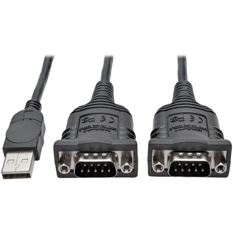Eaton System Cable - Usb Left Connector - Male Left Gender - Db9 Right Connector - Mal