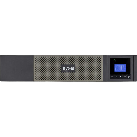 Eaton 5p 1000va 770w 120v Line-interactive Ups, 5-15p, 10x 5-15r Outlets, 16-inc