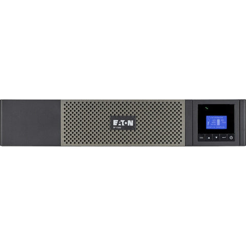 Eaton 5p 1440va 1100w 120v Line-interactive Ups, 5-15p, 10x 5-15r Outlets, 16-in