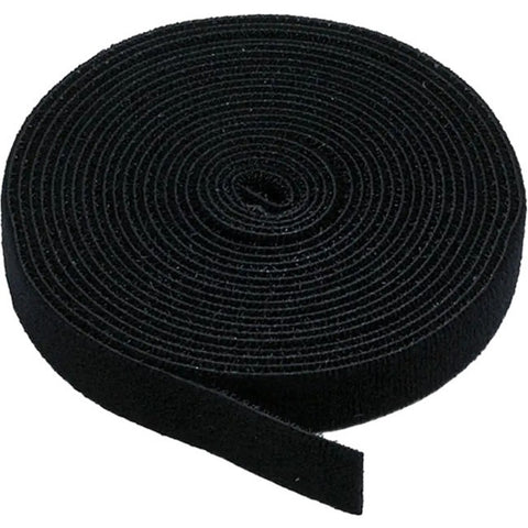 Monoprice, Inc. Tape 0.75-inch 5 Yard/roll - Black