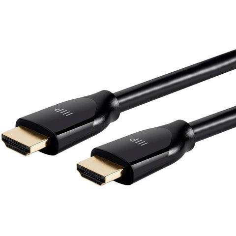 Monoprice, Inc. High Speed Hdmi Cable_ Hdr_ 15ft - Black
