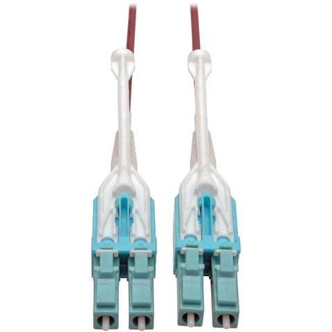 Eaton Fiber Optic Cable - Fiber Optic - Male Left Gender - Male Right Gender - Lc Dupl
