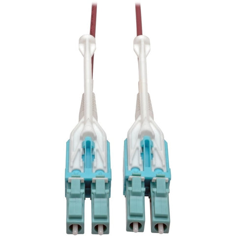 Eaton Fiber Optic Cable - Fiber Optic - Male Left Gender - Male Right Gender - Lc Righ