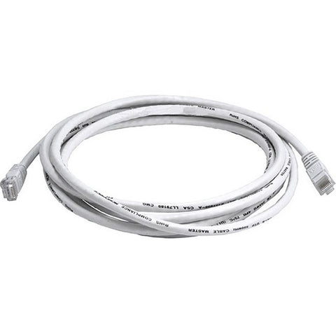 Monoprice, Inc. Patch Cable - Male Left Gender - Male Right Gender - Rj-45 Right Connector - Rj-