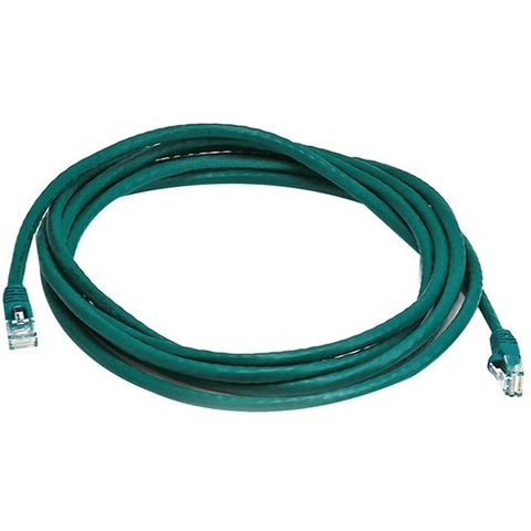 Monoprice, Inc. Cat6 24awg Utp Ethernet Network Patch Cable_ 10ft Green